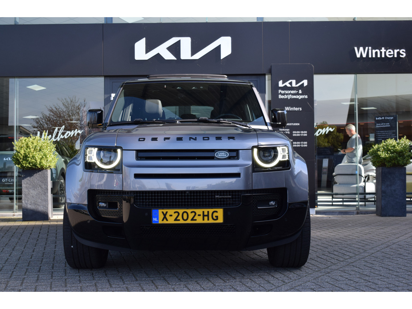 Land Rover