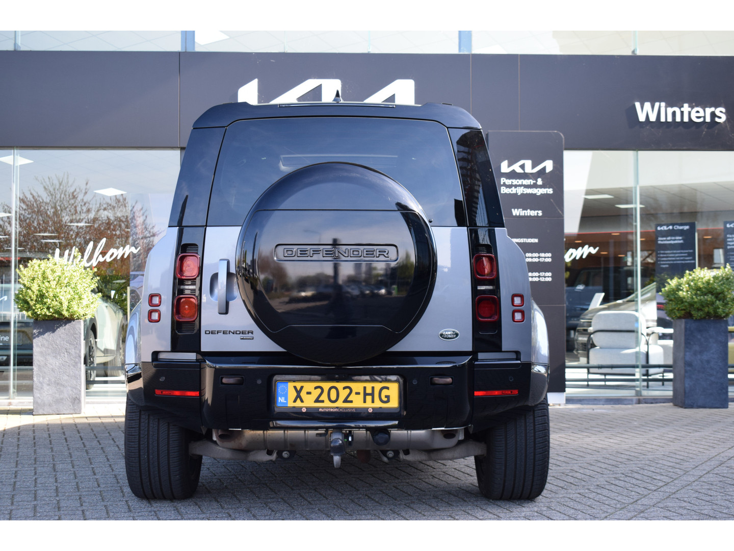 Land Rover