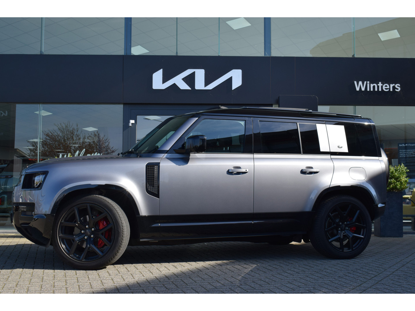 Land Rover