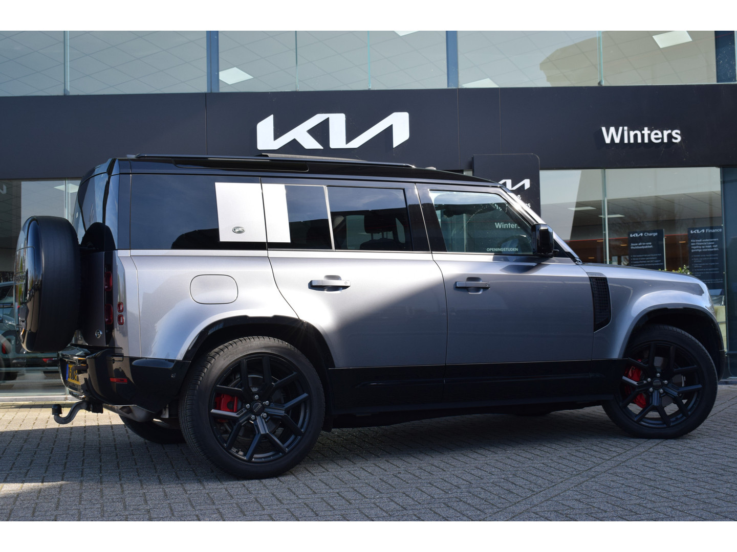 Land Rover