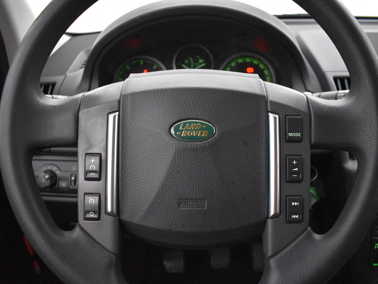 Land Rover