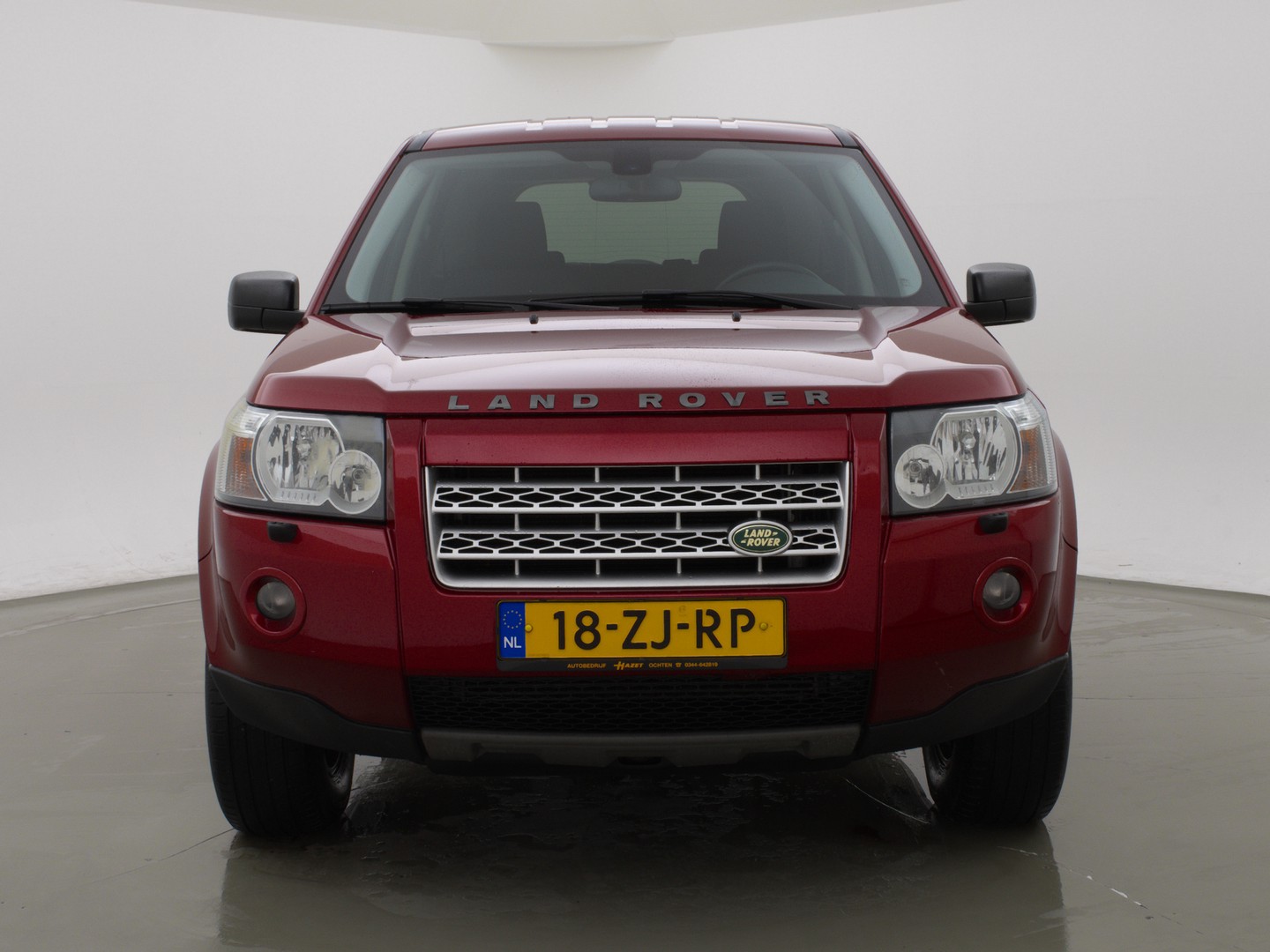 Land Rover