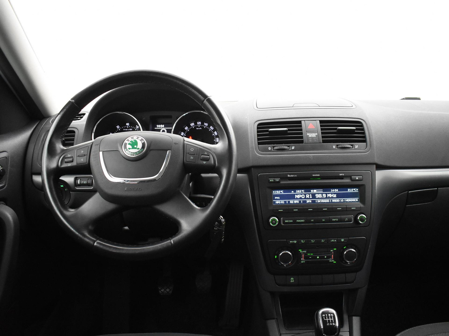 ŠKODA ŠKODA