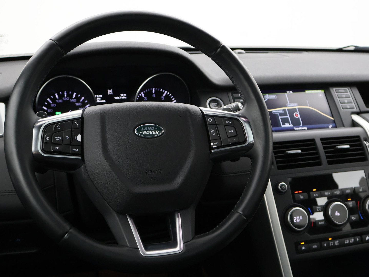 Land Rover Land Rover