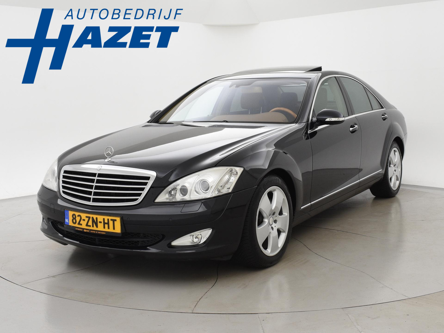 Mercedes-Benz Mercedes-Benz