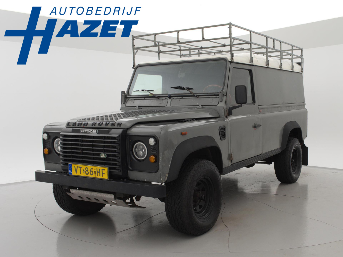 Land Rover