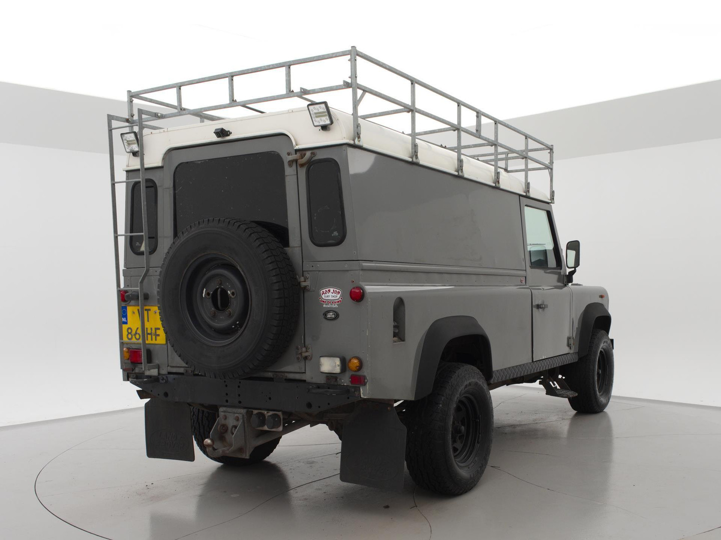 Land Rover