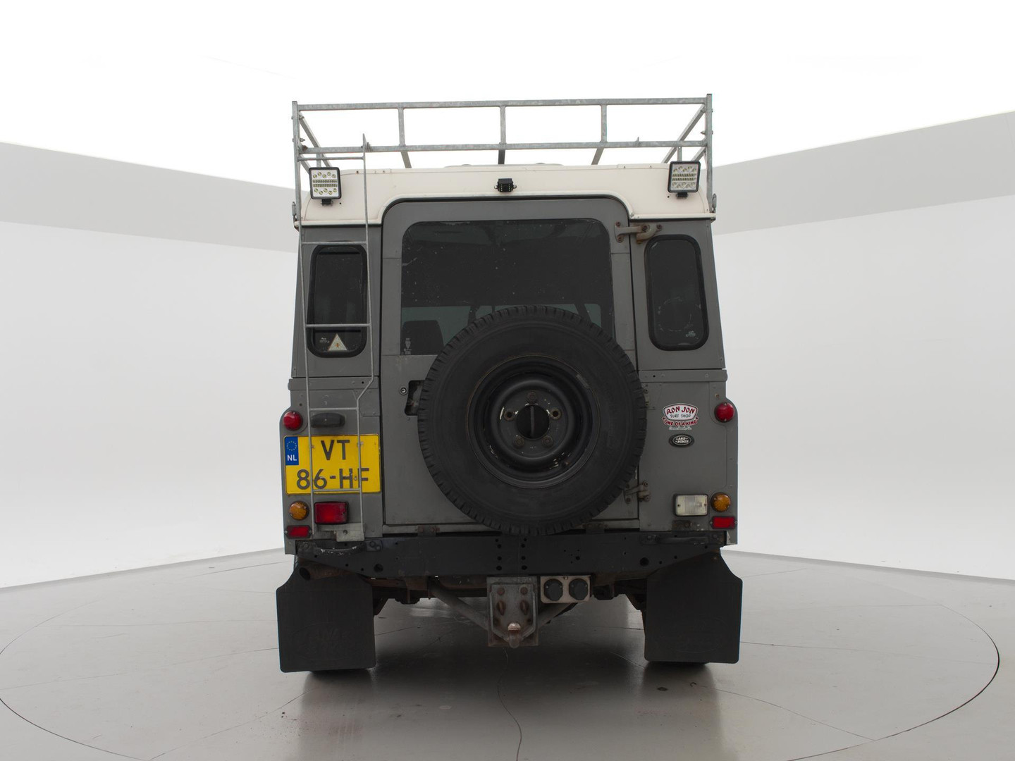 Land Rover