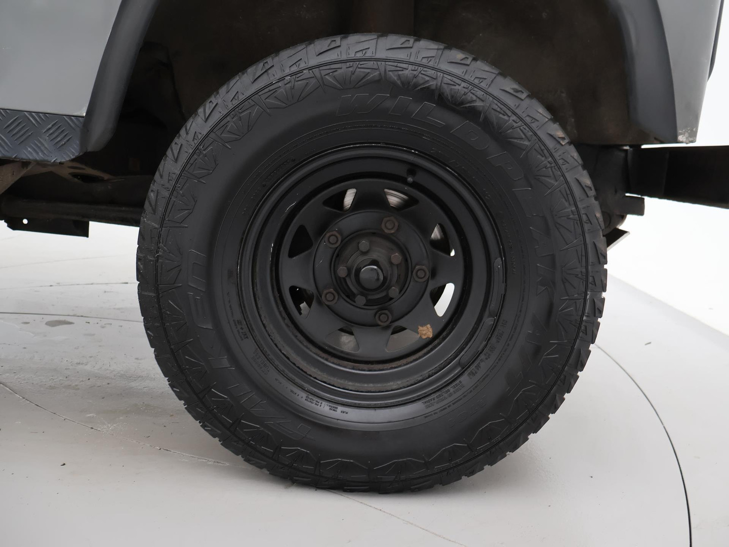Land Rover