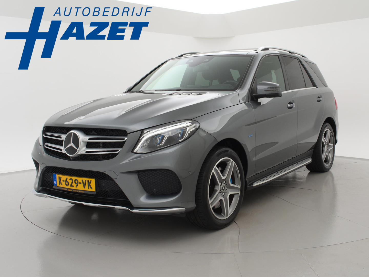 Mercedes-Benz Mercedes-Benz