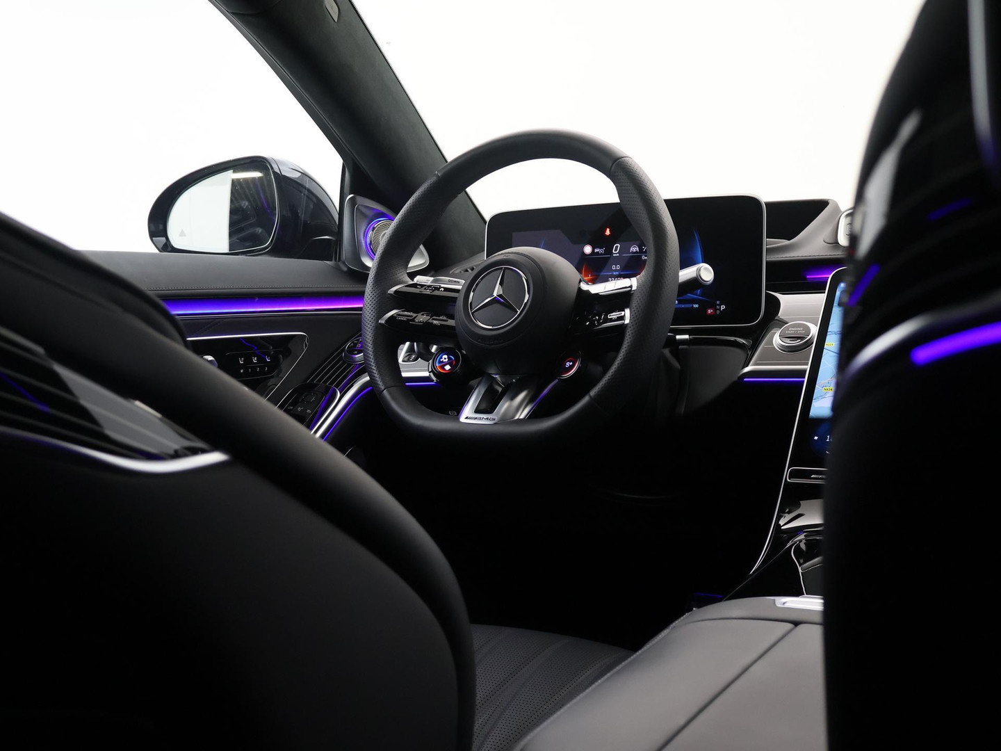 Mercedes-Benz Mercedes-Benz