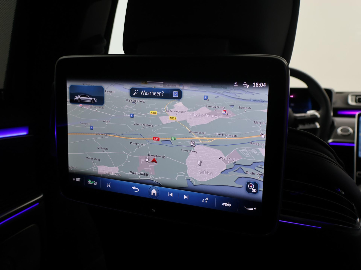 Mercedes-Benz Mercedes-Benz