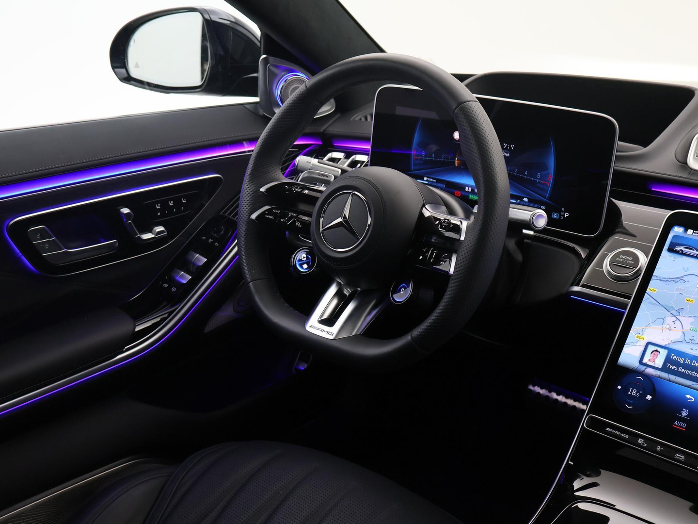 Mercedes-Benz Mercedes-Benz