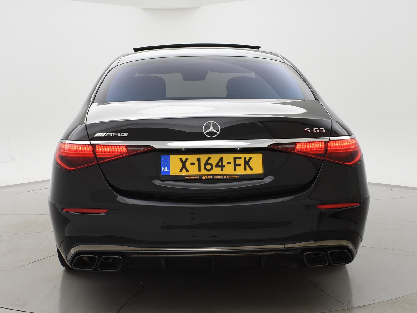 Mercedes-Benz Mercedes-Benz