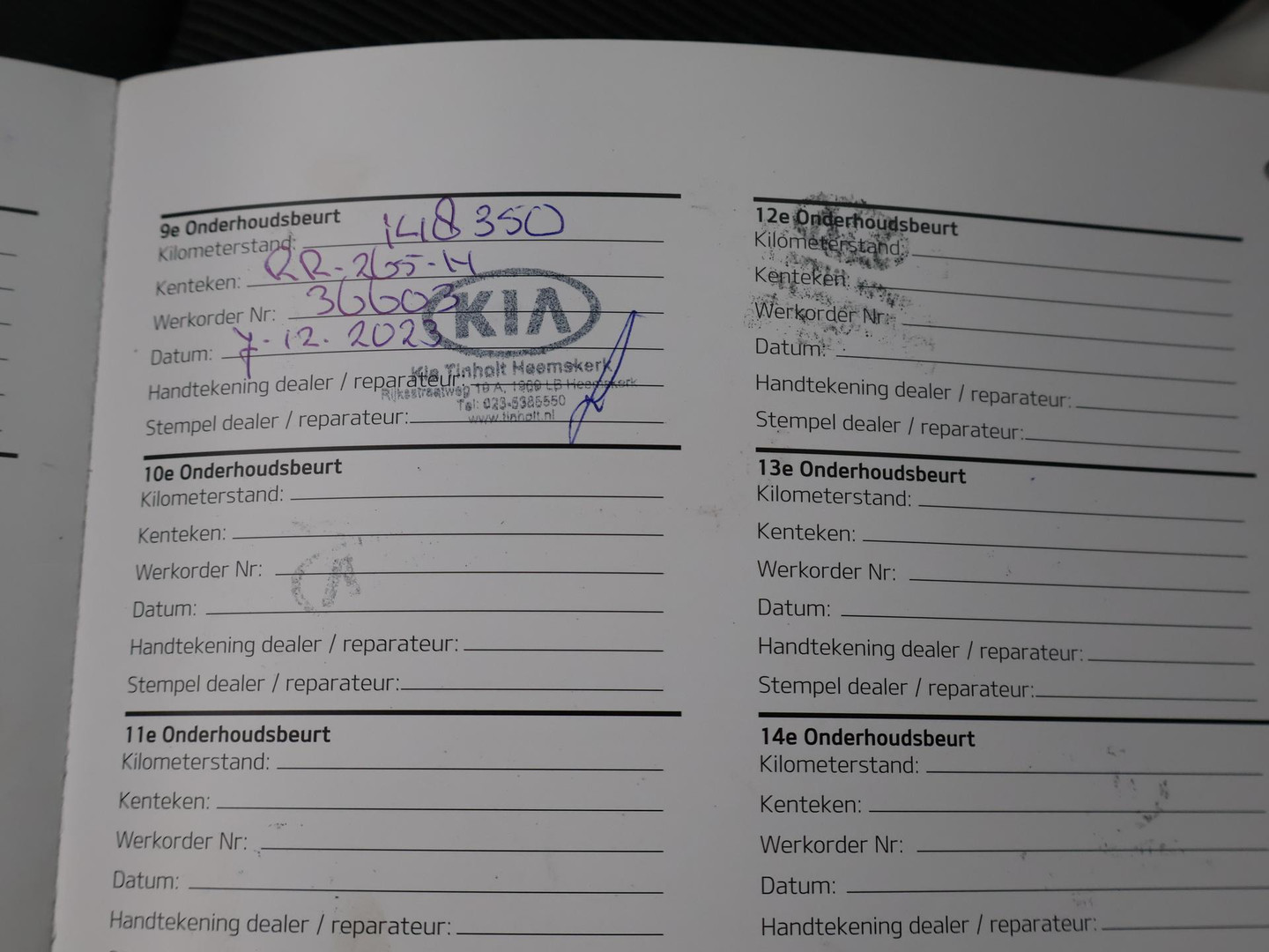 Kia Kia