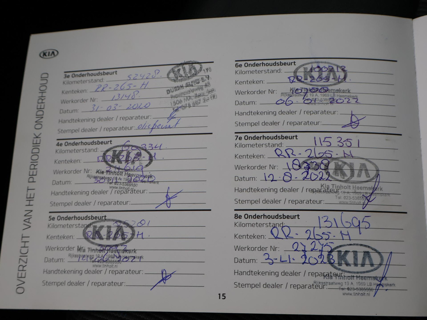 Kia Kia