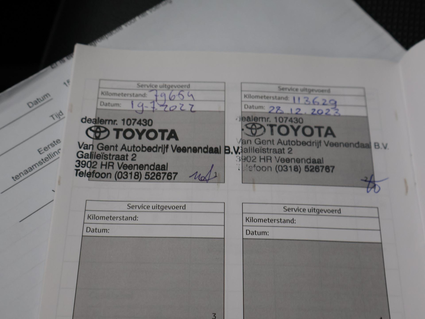 Toyota Toyota