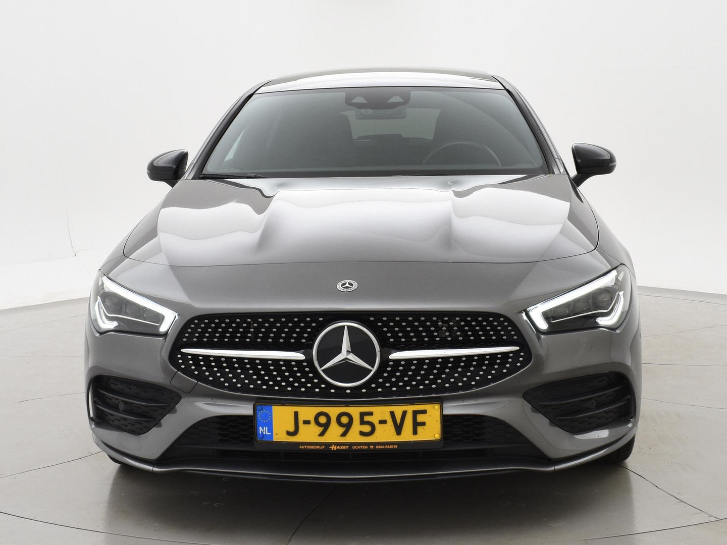 Mercedes-Benz Mercedes-Benz