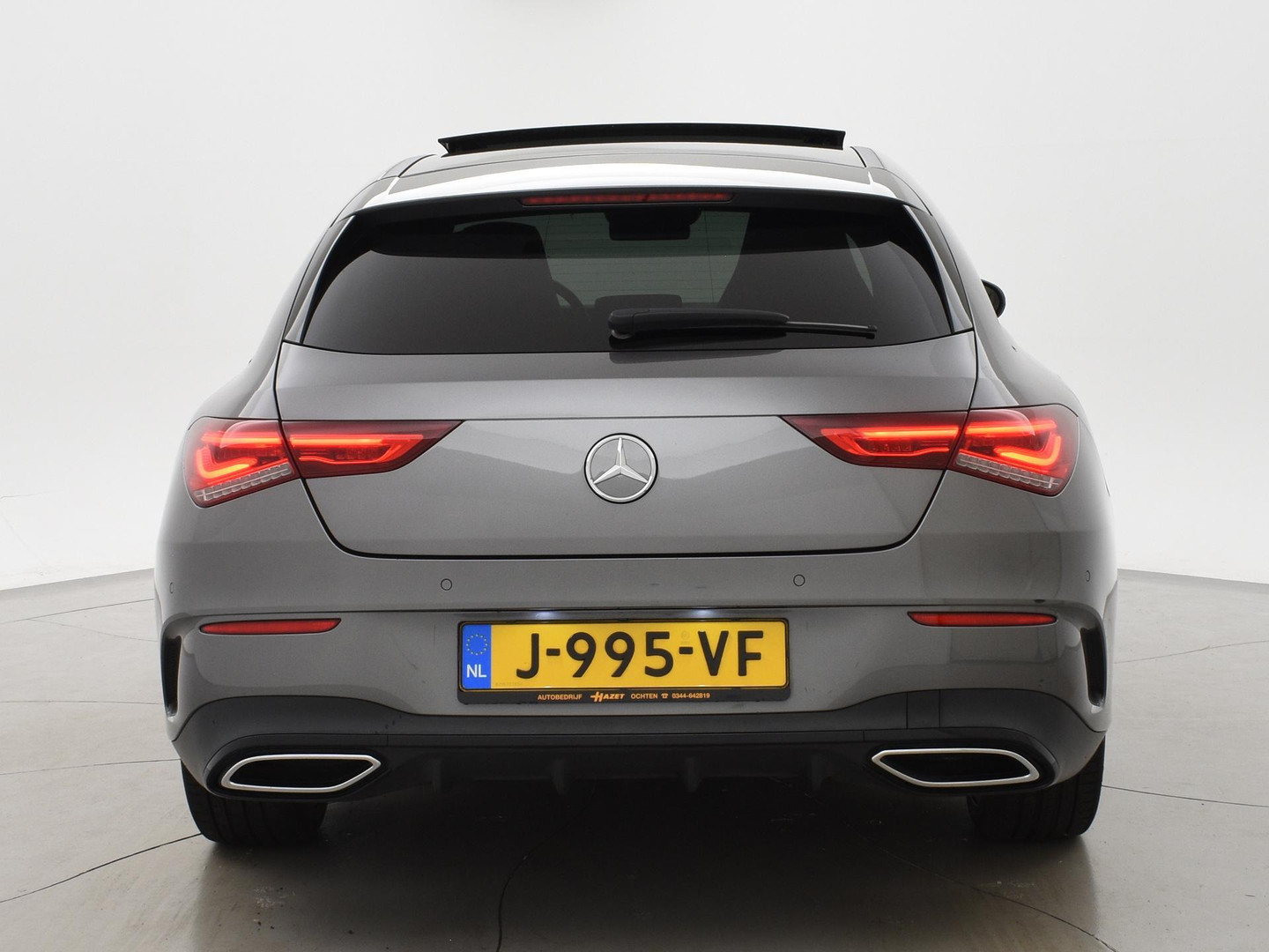 Mercedes-Benz Mercedes-Benz