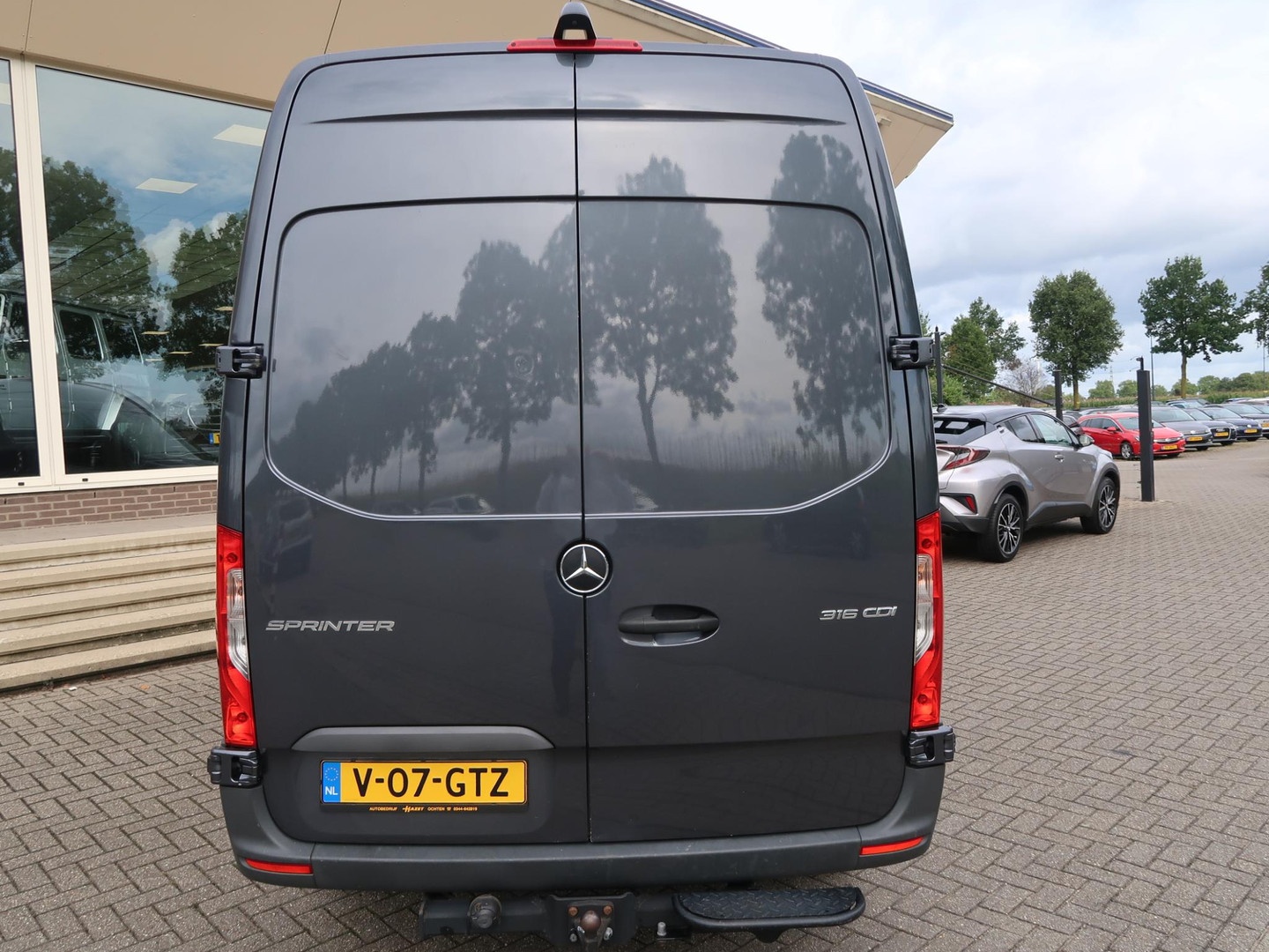 Mercedes-Benz Mercedes-Benz