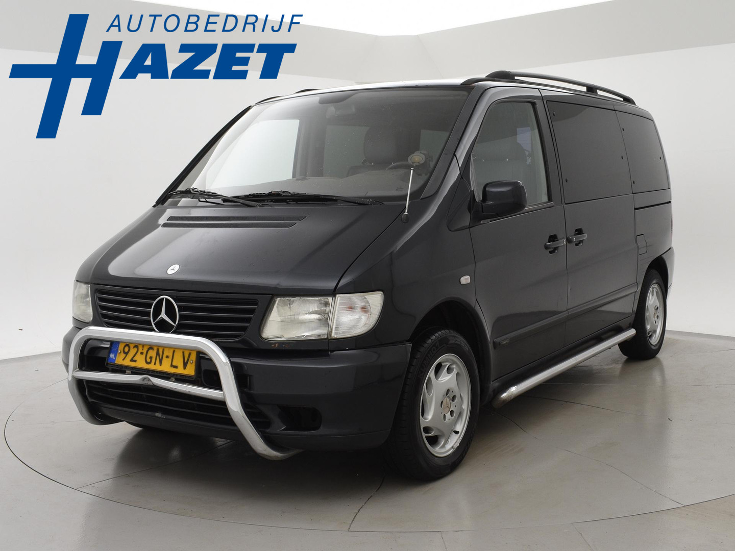 Mercedes-Benz Mercedes-Benz