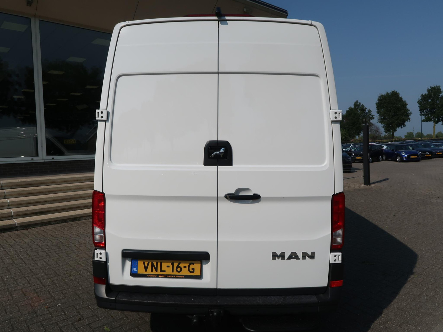 MAN MAN