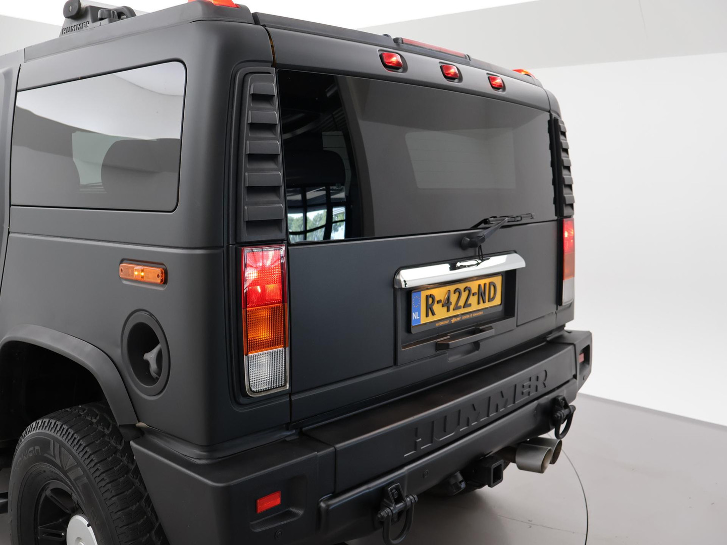 Hummer Hummer