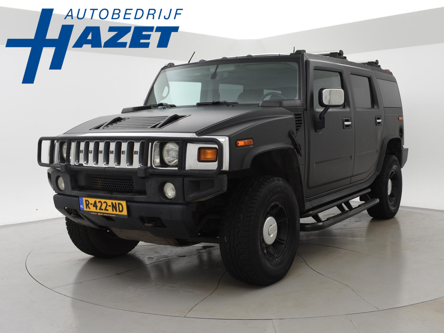 Hummer Hummer