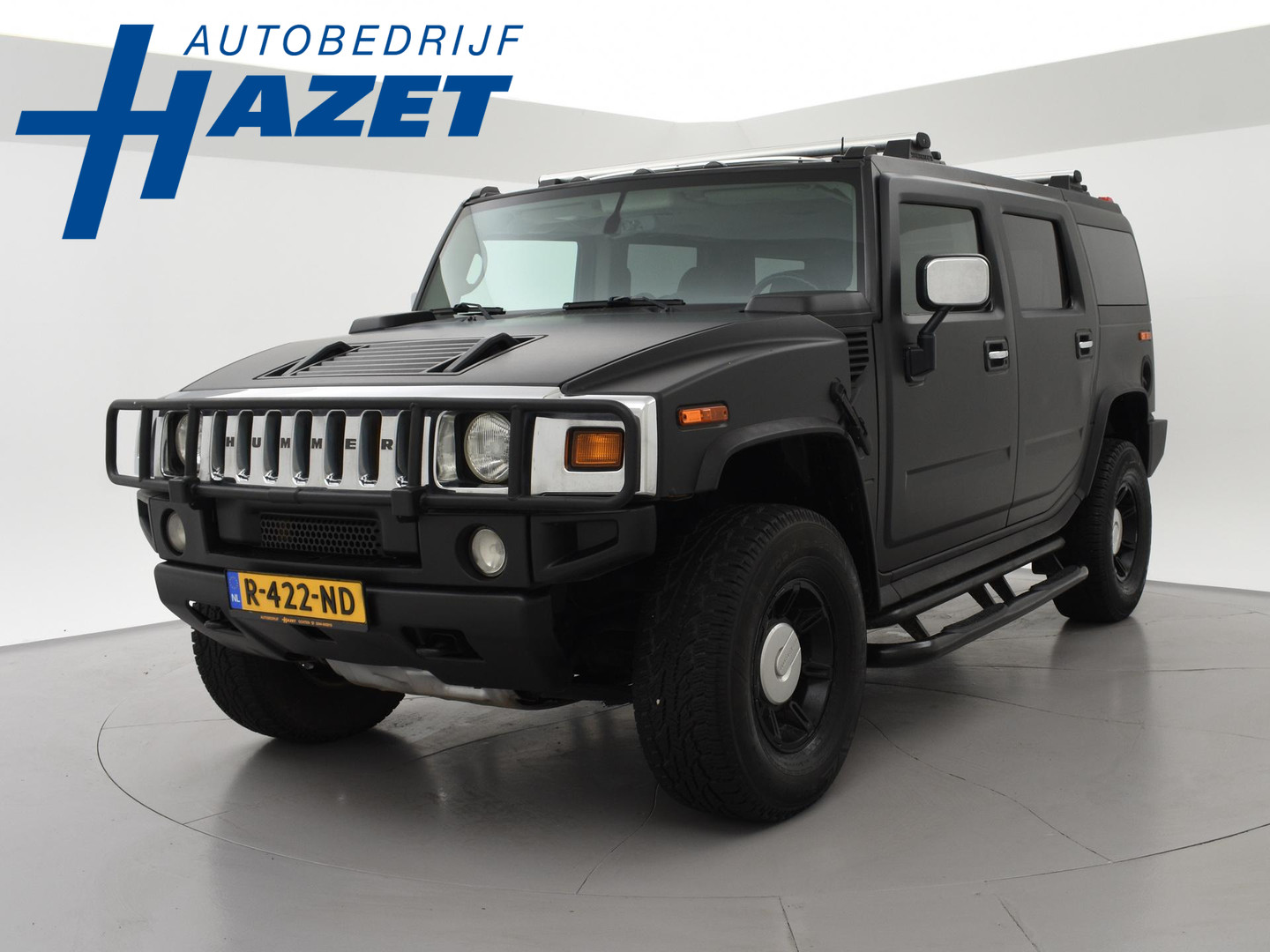Hummer Hummer