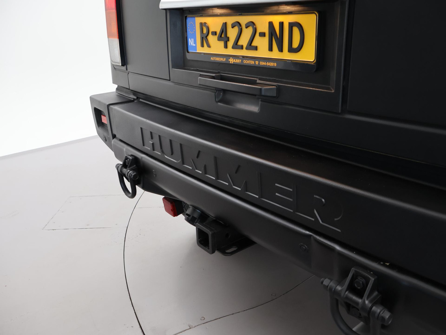 Hummer Hummer