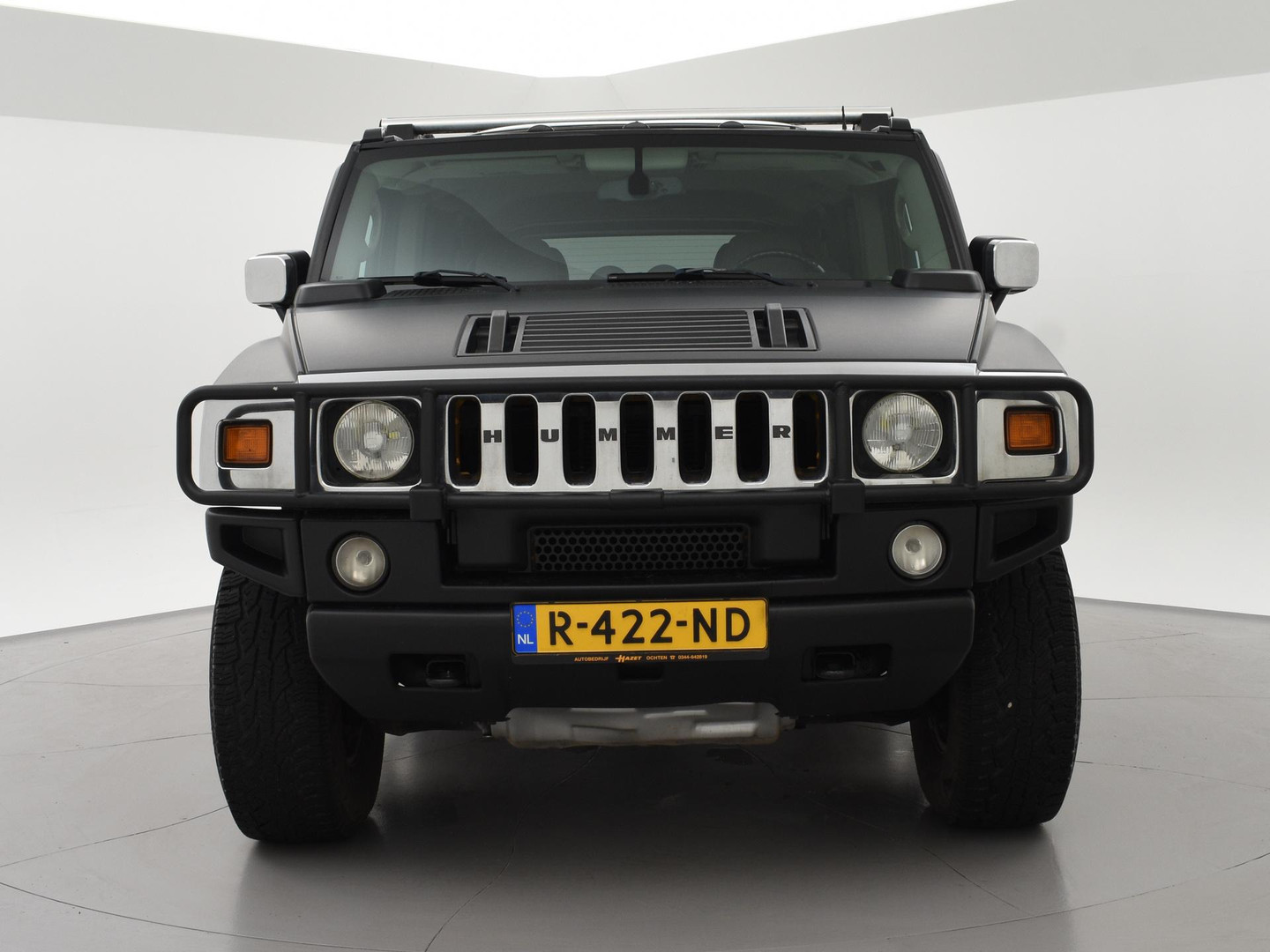 Hummer Hummer