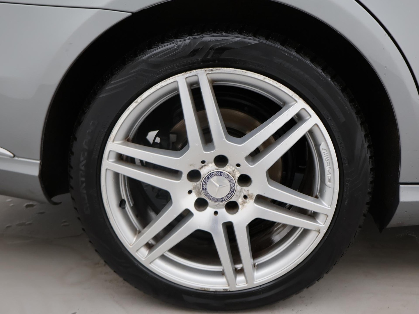 Mercedes-Benz Mercedes-Benz