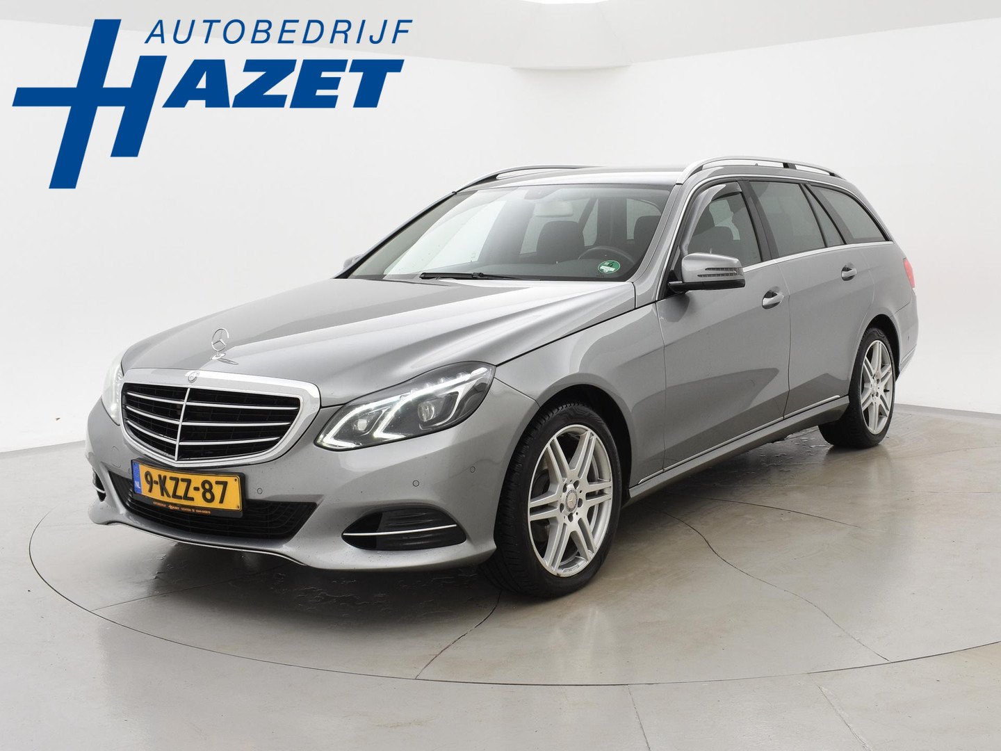 Mercedes-Benz Mercedes-Benz