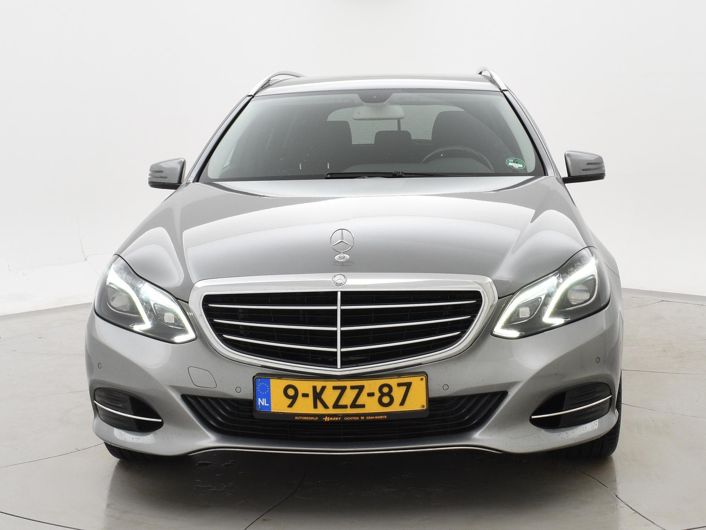 Mercedes-Benz Mercedes-Benz