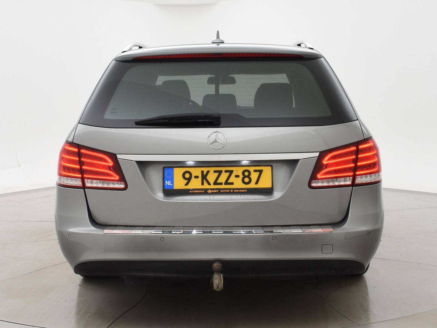 Mercedes-Benz Mercedes-Benz