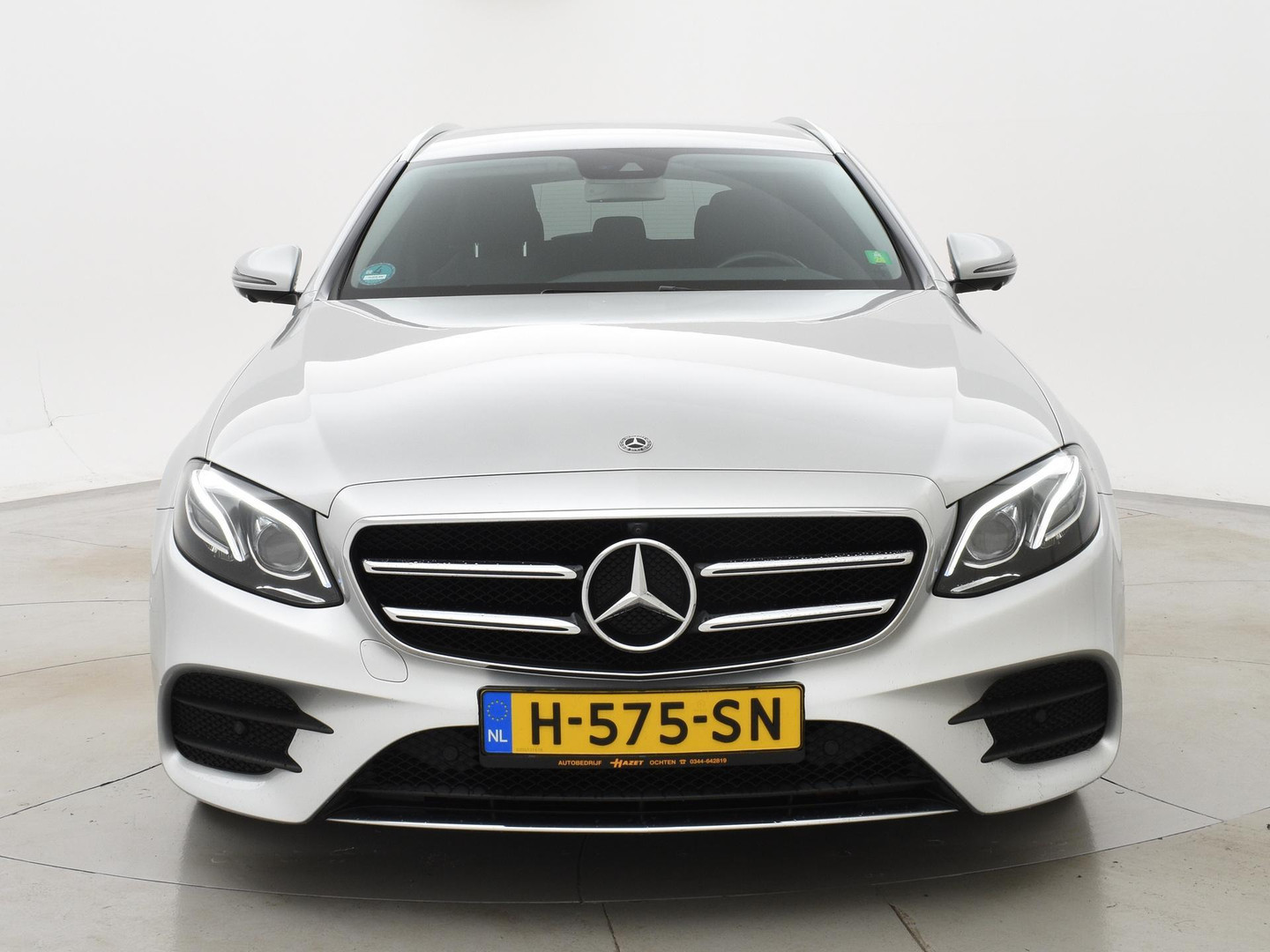 Mercedes-Benz Mercedes-Benz