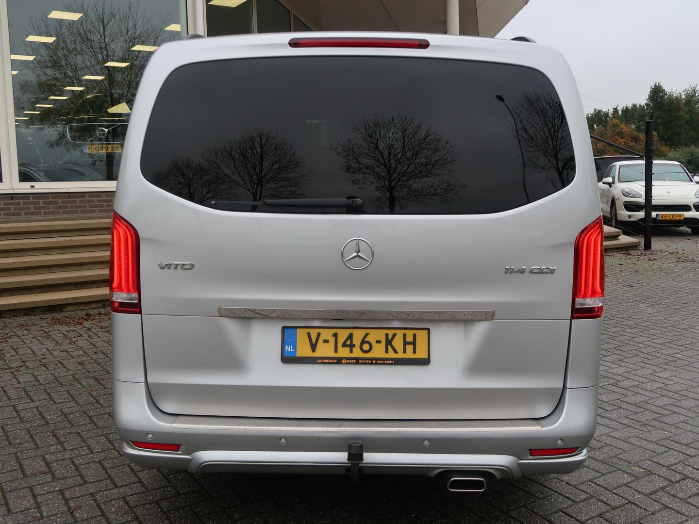 Mercedes-Benz Mercedes-Benz