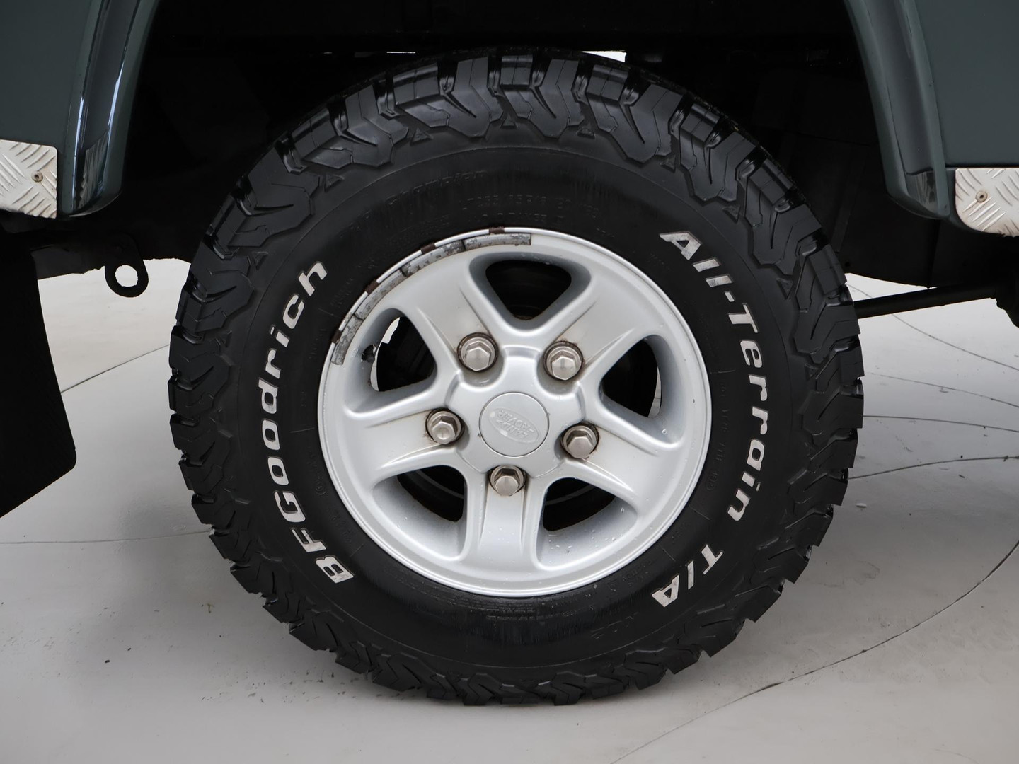 Land Rover