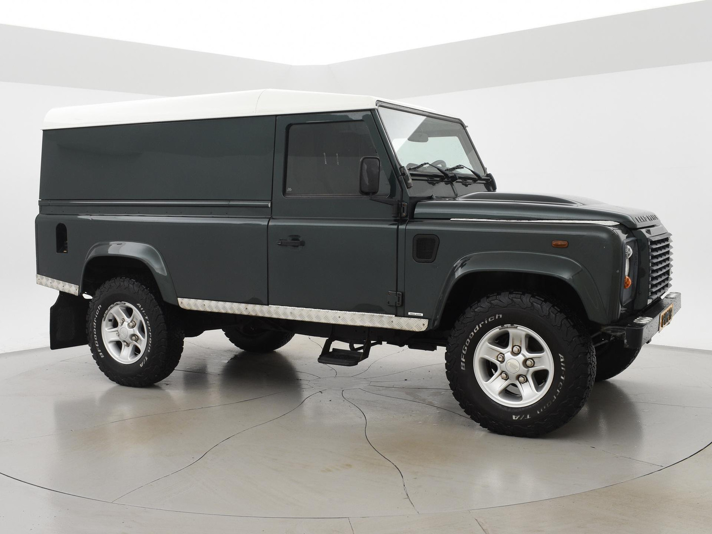 Land Rover