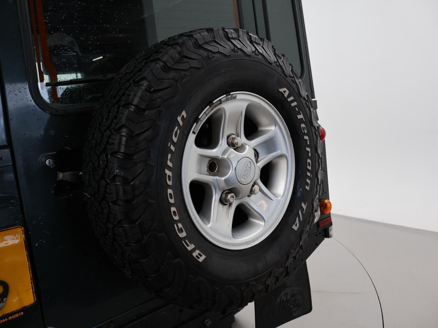 Land Rover
