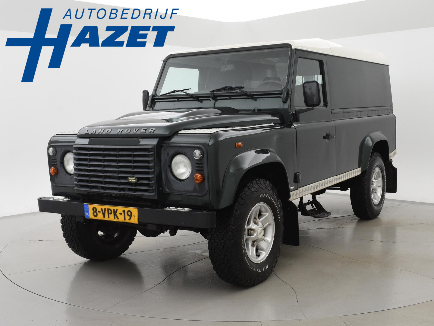 Land Rover