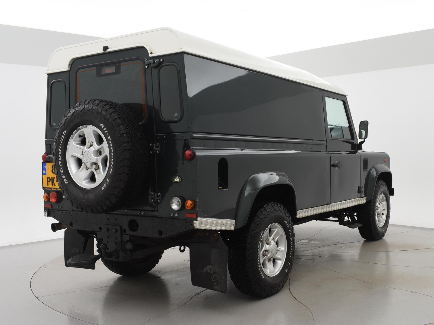 Land Rover