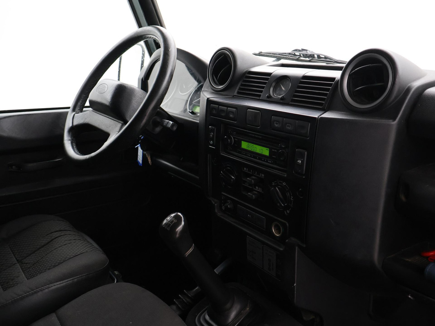 Land Rover