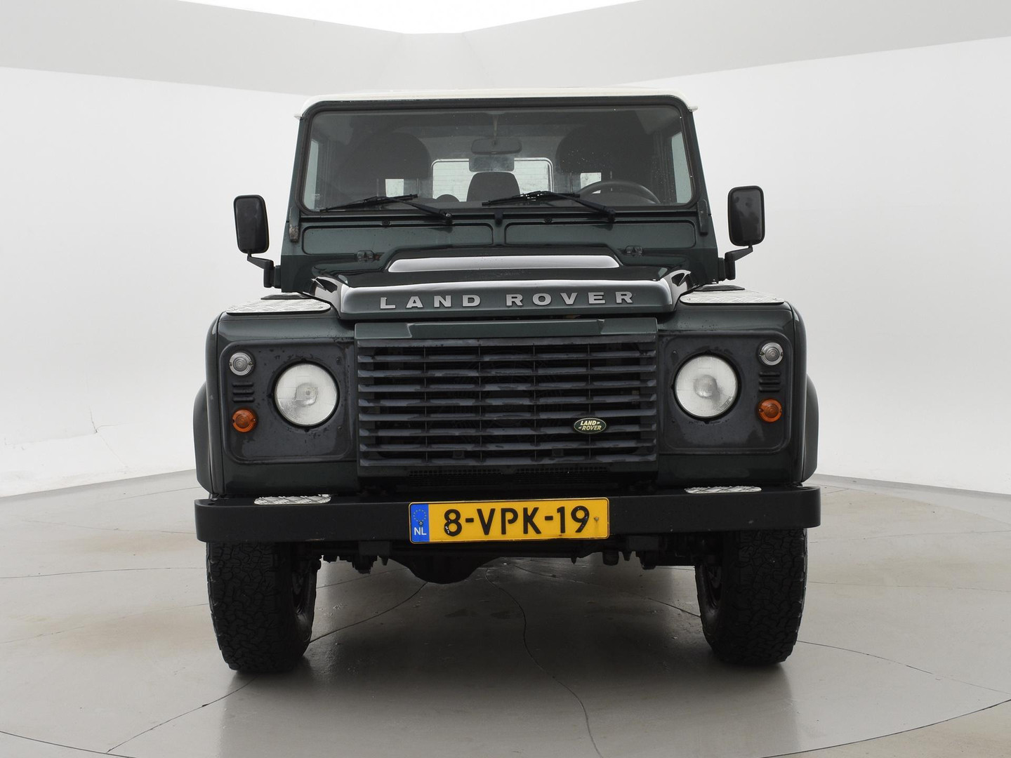 Land Rover