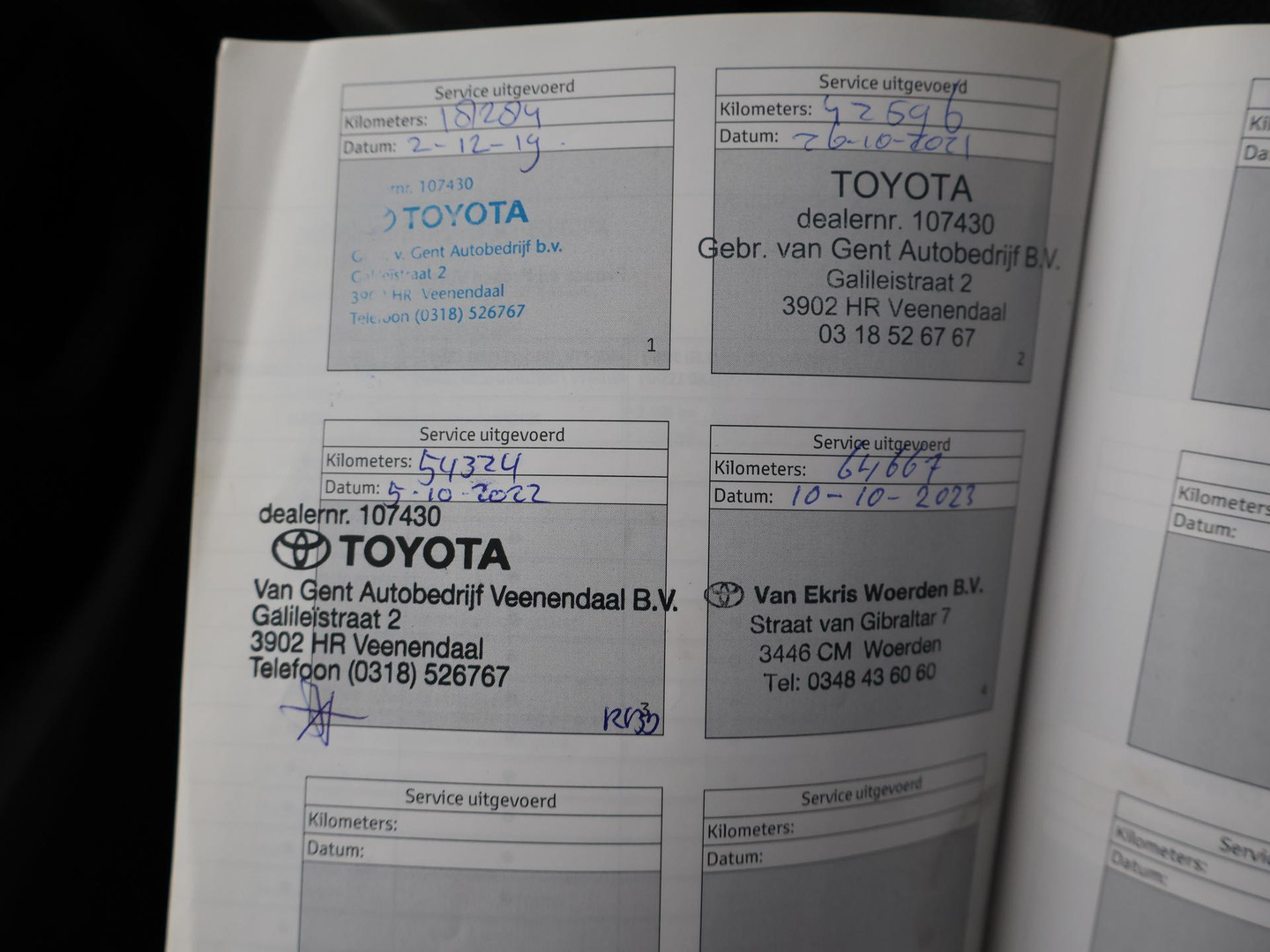Toyota Toyota