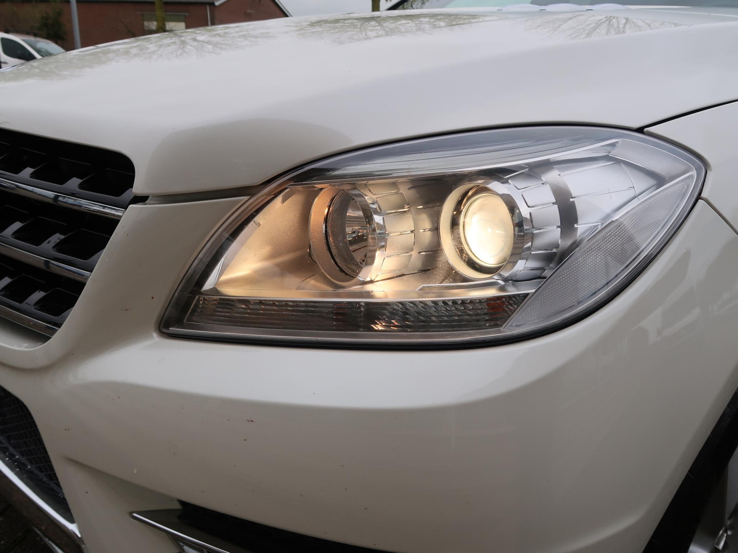 Mercedes-Benz Mercedes-Benz