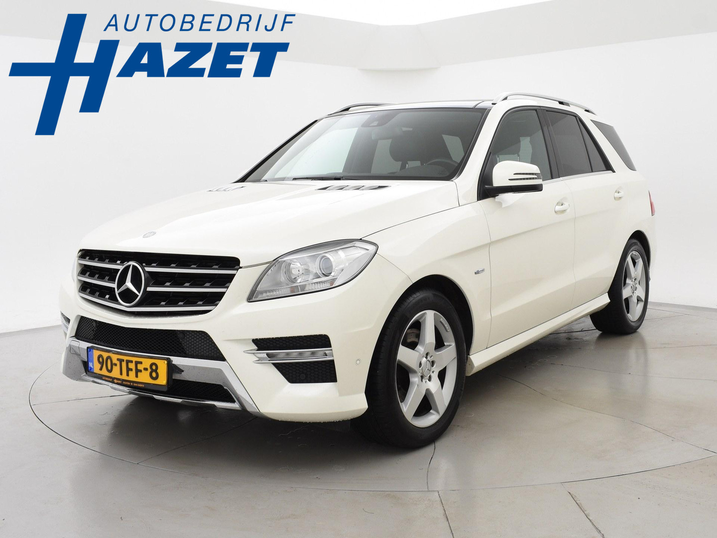 Mercedes-Benz Mercedes-Benz