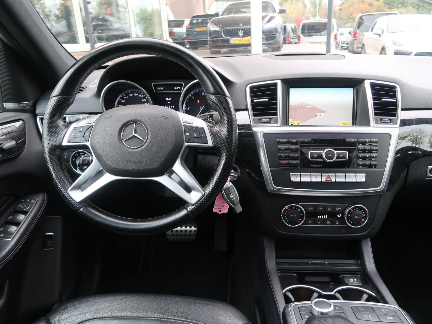 Mercedes-Benz Mercedes-Benz