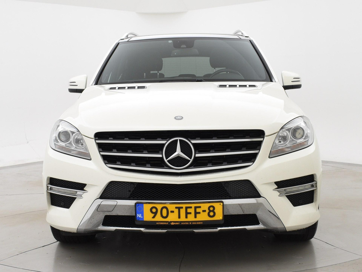 Mercedes-Benz Mercedes-Benz