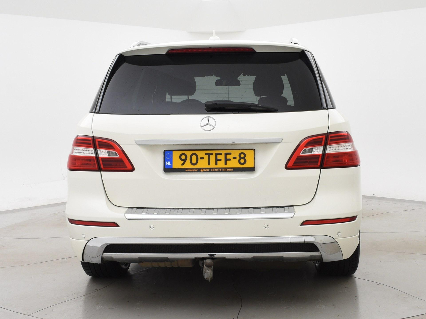 Mercedes-Benz Mercedes-Benz